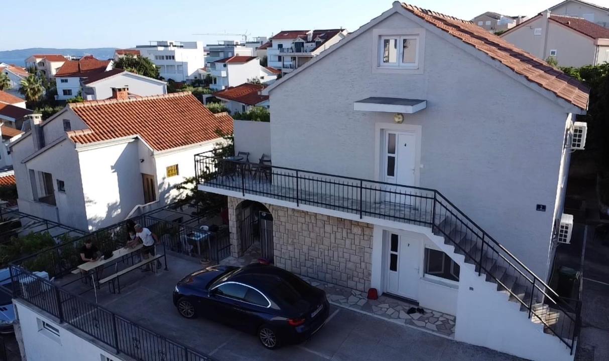Apartments Šuker Trogir Eksteriør bilde