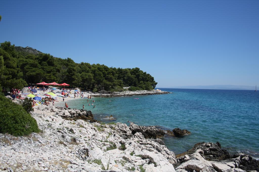 Apartments Šuker Trogir Eksteriør bilde