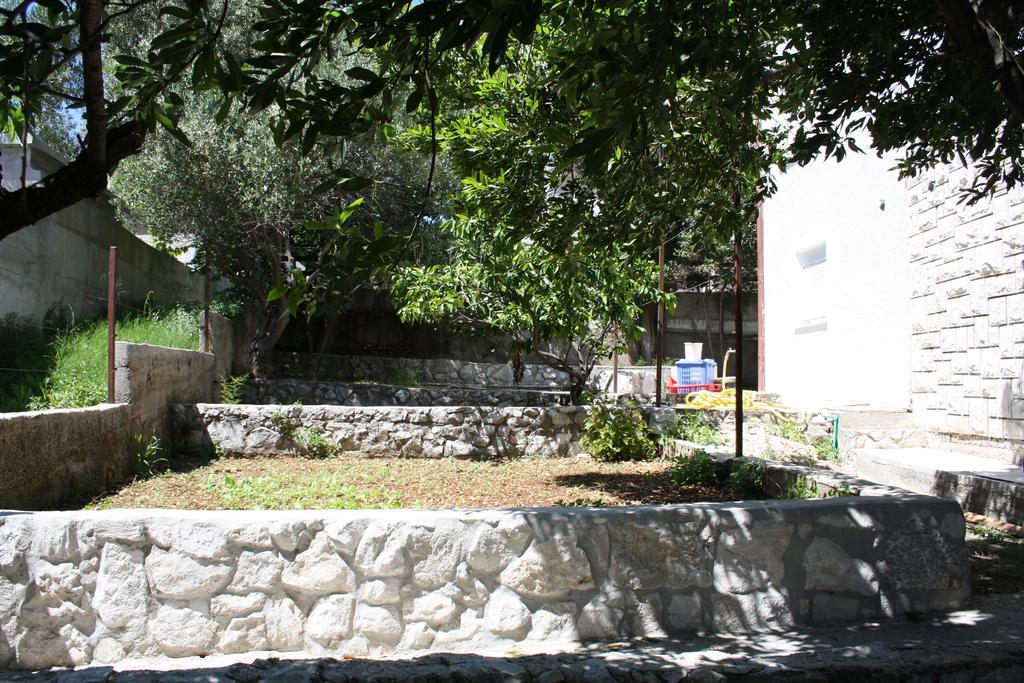 Apartments Šuker Trogir Eksteriør bilde