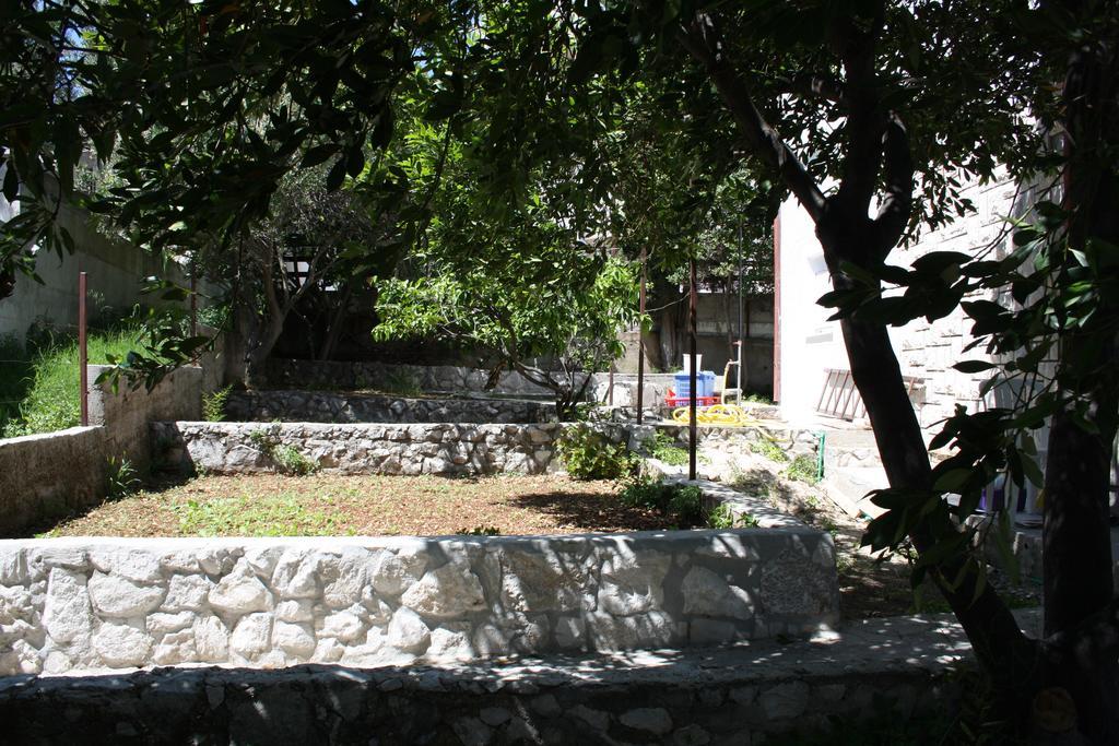 Apartments Šuker Trogir Eksteriør bilde