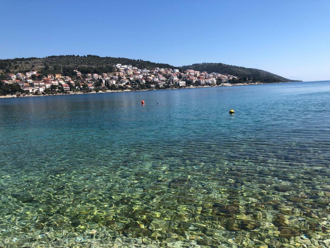 Apartments Šuker Trogir Eksteriør bilde