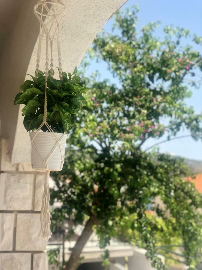 Apartments Šuker Trogir Eksteriør bilde