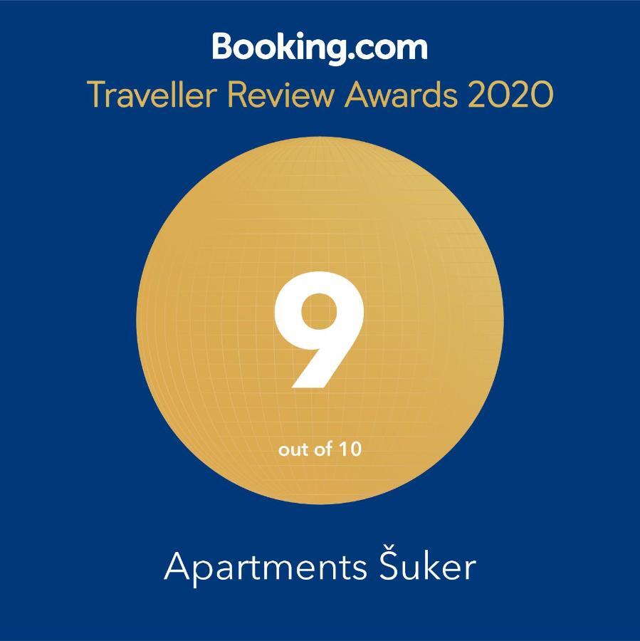 Apartments Šuker Trogir Eksteriør bilde